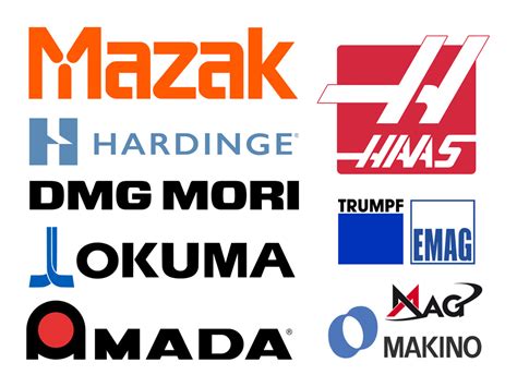 cnc manufacturers list|top 10 machine tool manufacturers.